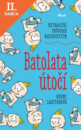 Lacná kniha Batolata útočí