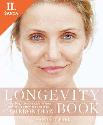 Lacná kniha Longevity Book