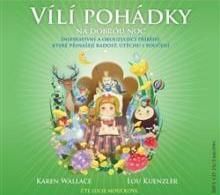 Vílí pohádky na dobrú noc - audiokniha