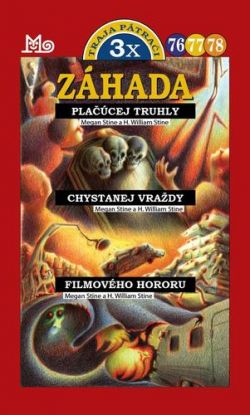 Traja pátrači 3x (76, 77, 78)