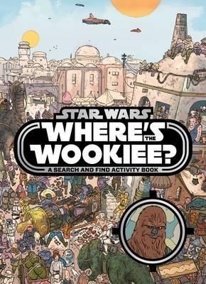 WhereS the Wookiee