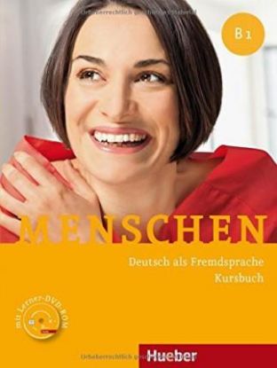 Menschen B1 - Kursbuch mit DVD-ROM