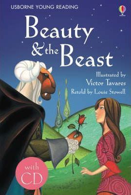 Beauty and the Beast + CD