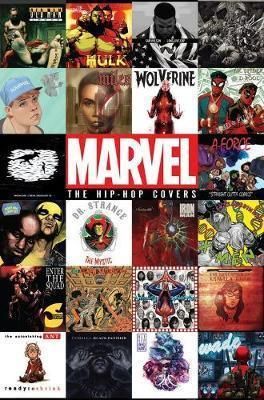 Marvel The HipHop Covers Vol. 1