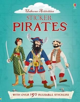 Sticker Pirates