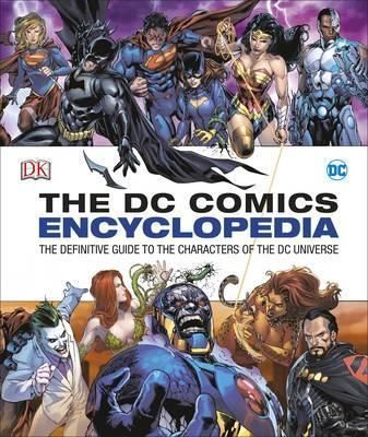 The DC Comics Encyclopedia All-New Edition