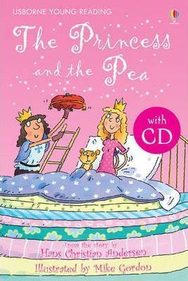 The Princess and the Pea + CD