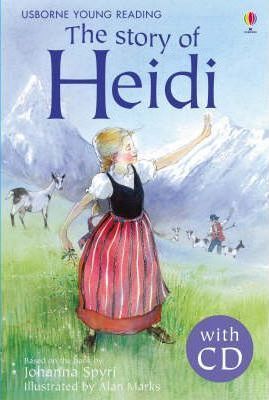 The Story of Heidi + CD