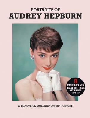 Poster Pack - Portraits of Audrey Hepburn - A Beautiful Collection of Posters
