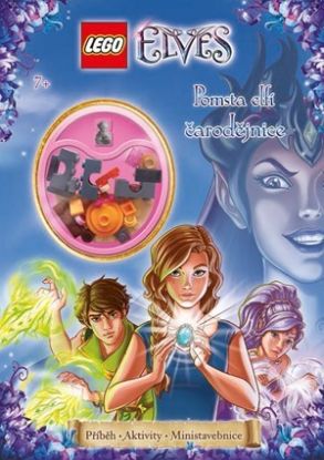 Lego Elves Pomsta elfí čarodejnice