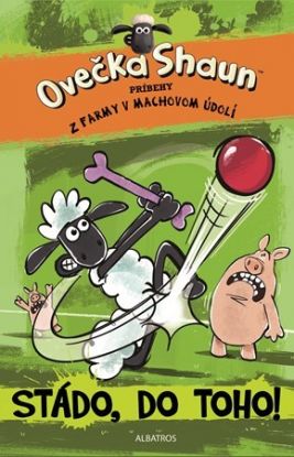 Ovečka Shaun: Stádo, do toho!