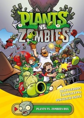 Plants vs. Zombies: BOX