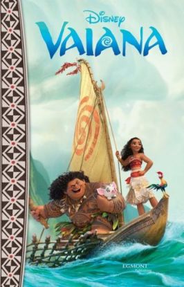 Vaiana - Filmový príbeh