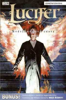Lucifer - Smrtonošova cesta