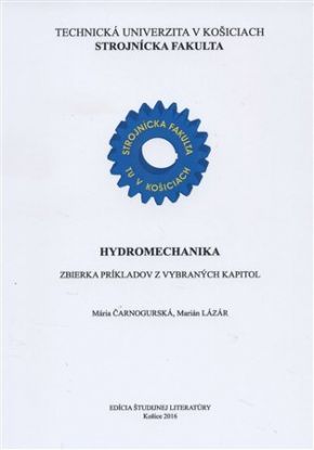 Hydromechanika - Zbierka príkladov z vybraných kapitol
