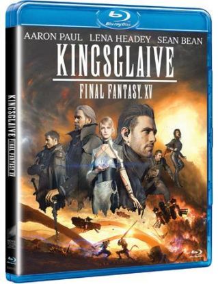 Kingsglaive: Final Fantasy XV  BD
