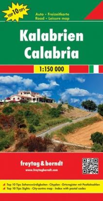 Kalabrien, Catanzaro 1:150T FB