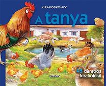 Kirakóskönyv - Tanya