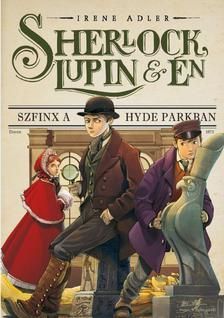 Szfinx a Hyde parkban