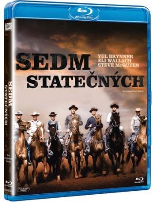 Sedm statečných BD