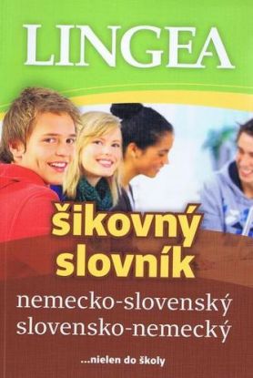 Nemecko - slovenský - slovensko nemecký šikovný slovník - 3.vydanie