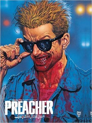 Absolute Preacher Volume 1
