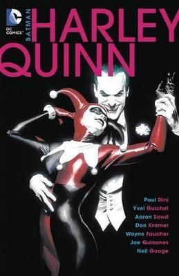 Batman Harley Quinn