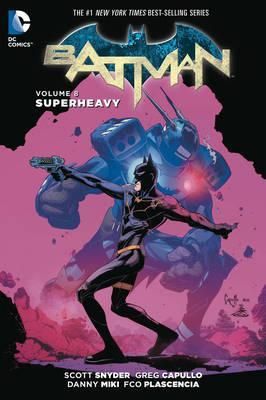 Batman Vol. 8