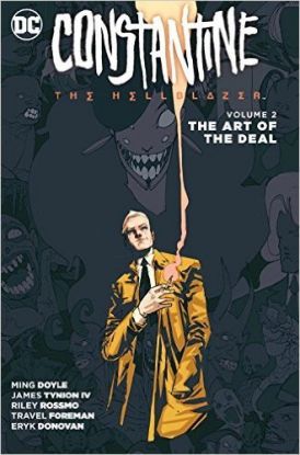 Constantine the Hellblazer Vol 2