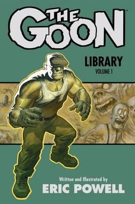 The Goon Library Vol 1