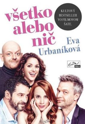 Všetko alebo nič - filmová obálka