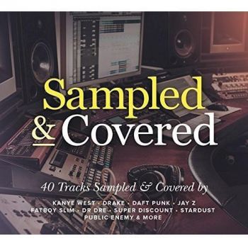 Various - Sampled & Covered   2CD