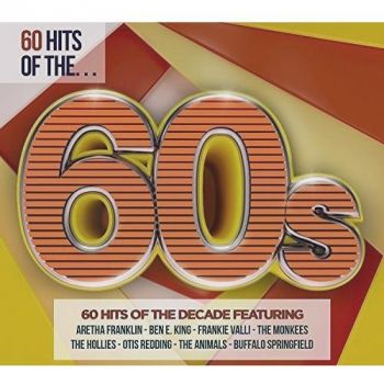 Various - 60 Hits of The 60s   3CD