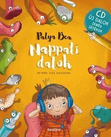 Nappali dalok + CD zenés játékokkal