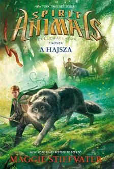 Szellemállatok 2: A hajsza