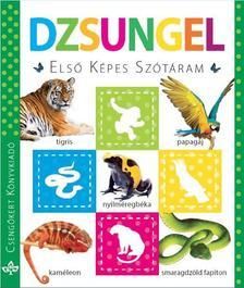 Dzsungel - Első képes szótáram