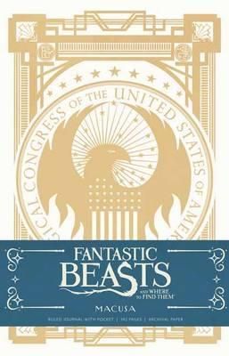 Fantastic Beasts And Where To Find Them - Macusa Journal