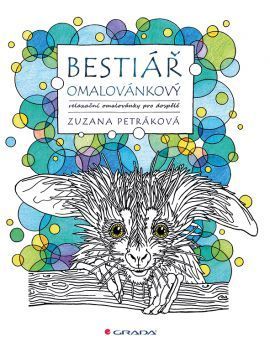Bestiář omalovánkový