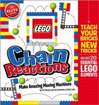 Lego Chain Reaction