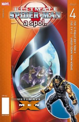 Ultimate Spider - Man a spol. 4