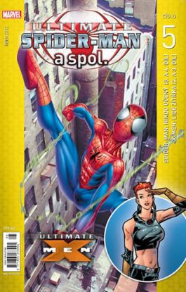Ultimate Spider - Man a spol. 5