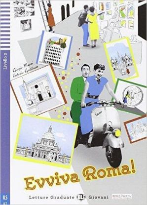 Evviva Roma! + CD - ELI - I - Giovani 2