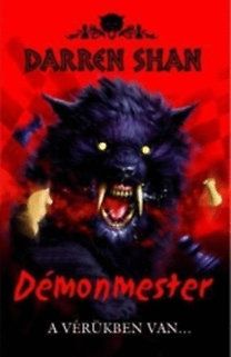 Démonmester - A vérükben van...