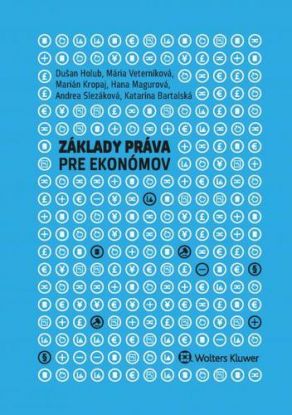 Základy práva pre ekónomov 2016