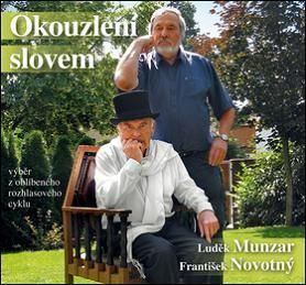 Okouzlení slovem - audiokniha na CD