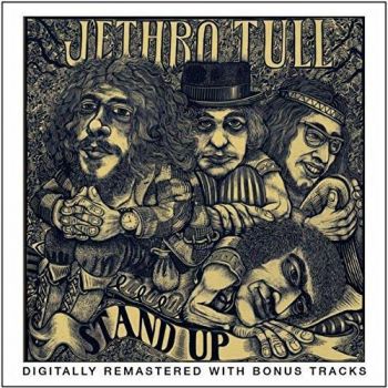 Jethro Tull - Stand Up 2CD+DVD