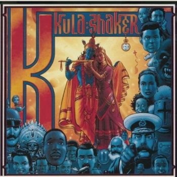 Kula Shaker - K (20th Anniversary Edition) CD