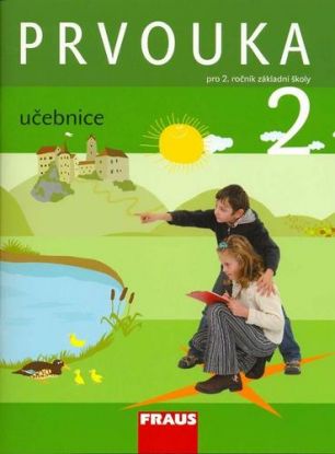 Prvouka 2 - Učebnice