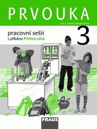 Prvouka 3 - Pracovní sešit