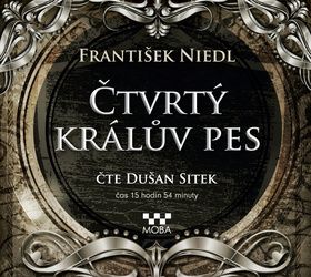 Čtvrtý králův pes - audiokniha na CD